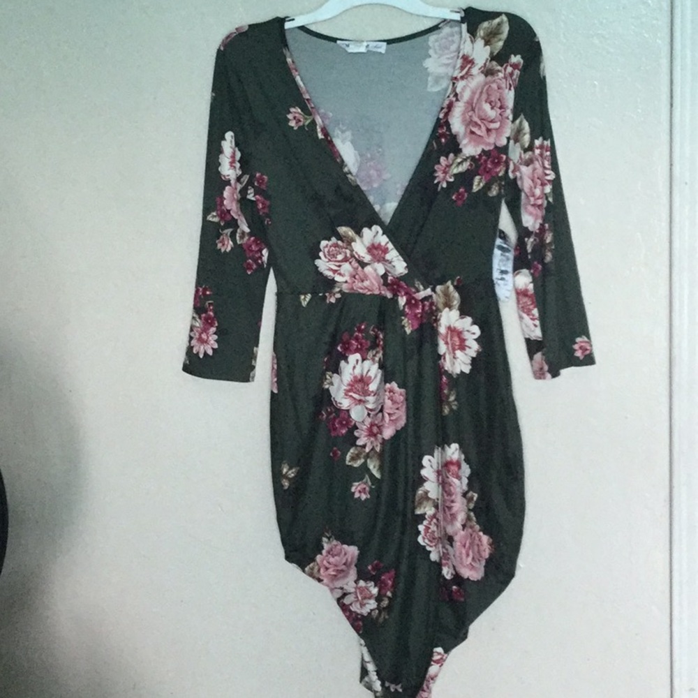 Love fast, live hard dress